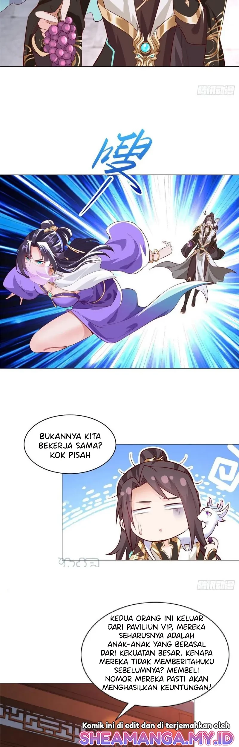 Dragon Master Chapter 58 - halaman 15