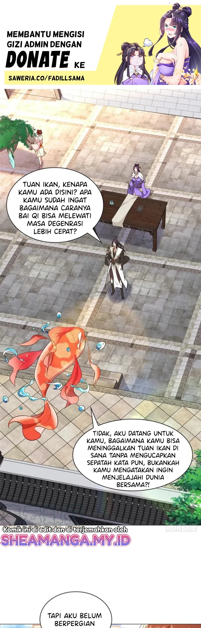 Dragon Master Chapter 58 - halaman 2
