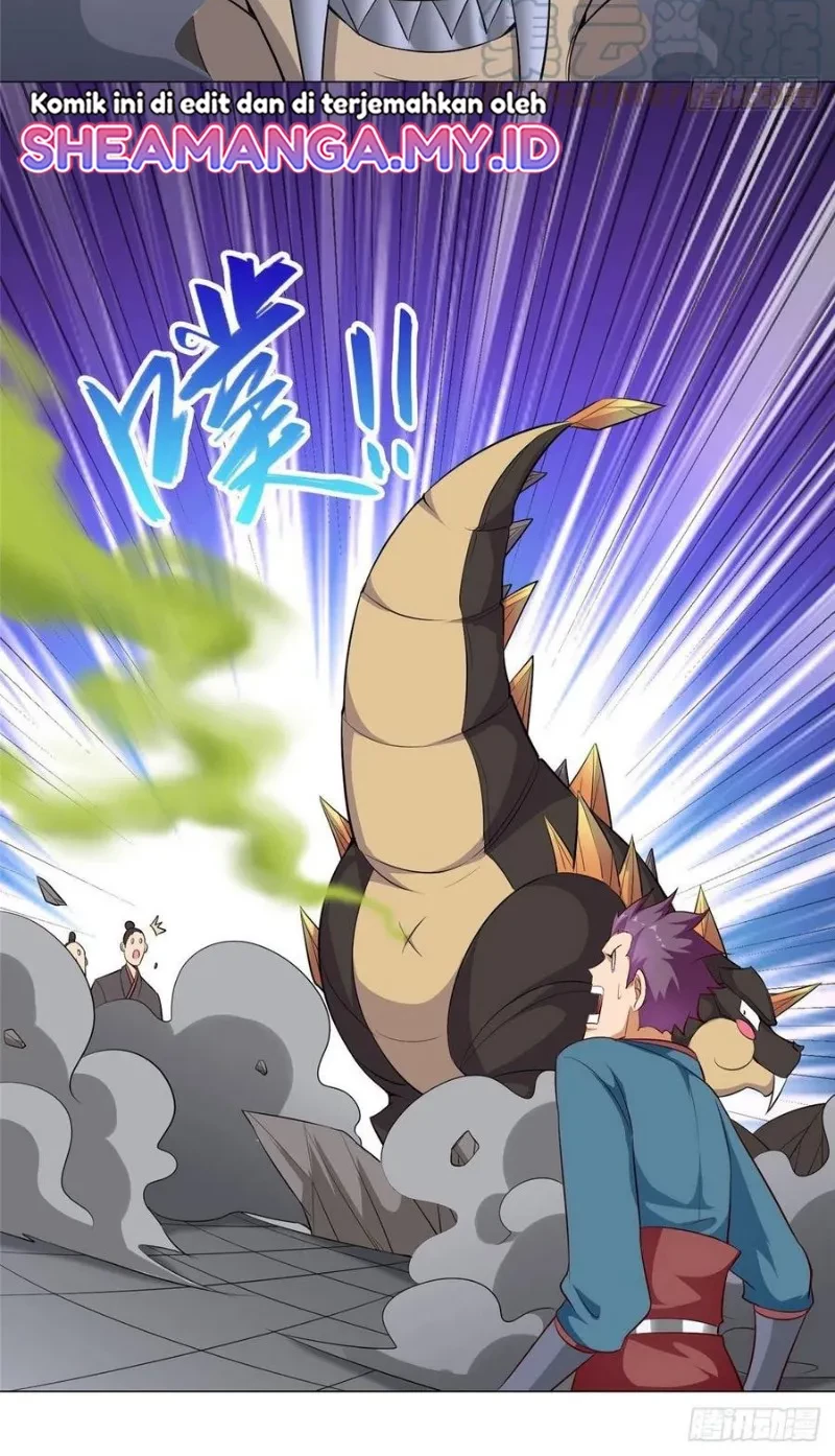 Dragon Master Chapter 59 - halaman 19