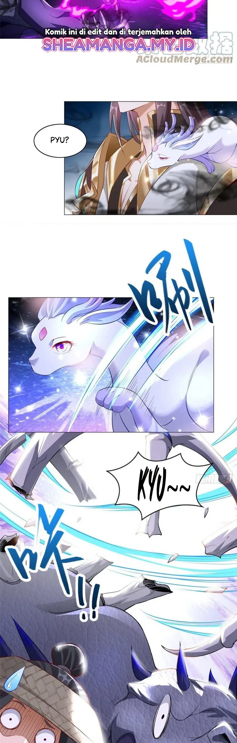 Dragon Master Chapter 59 - halaman 6