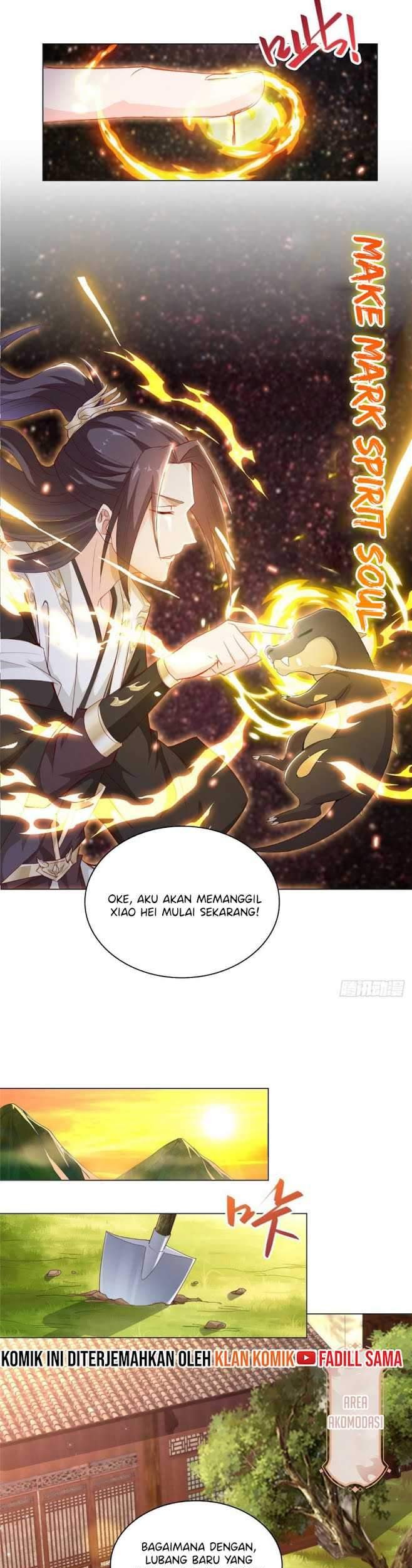Dragon Master Chapter 6 - halaman 10