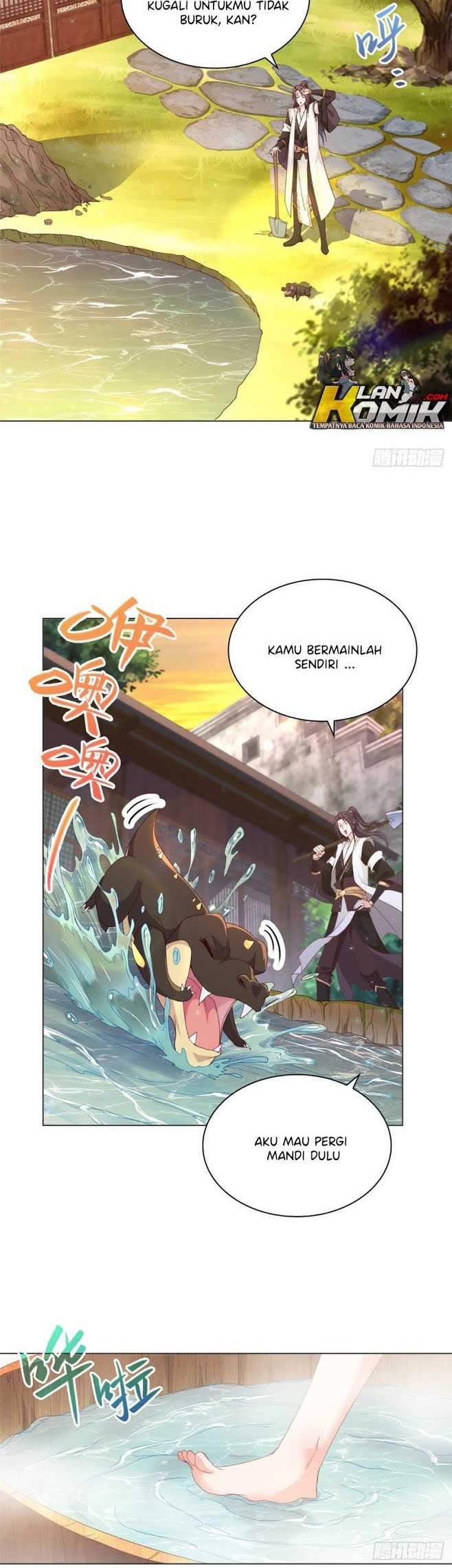 Dragon Master Chapter 6 - halaman 11