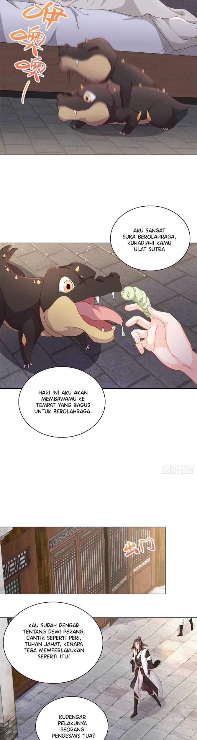 Dragon Master Chapter 6 - halaman 14