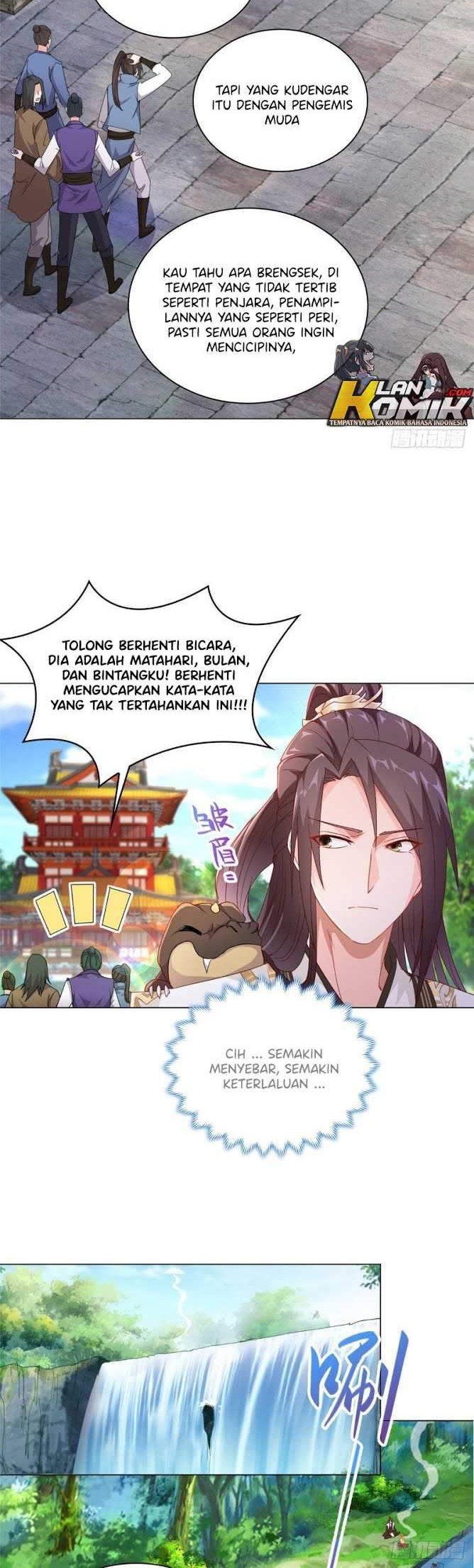 Dragon Master Chapter 6 - halaman 15