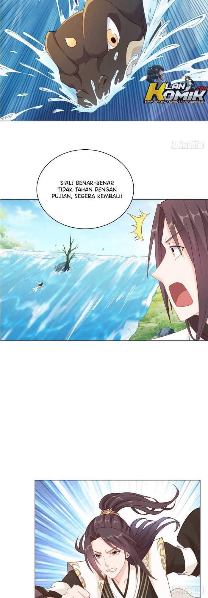 Dragon Master Chapter 6 - halaman 17