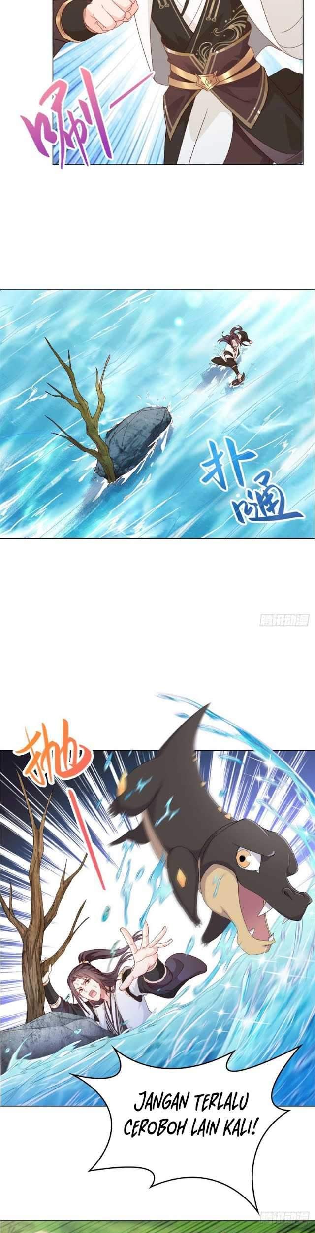 Dragon Master Chapter 6 - halaman 18