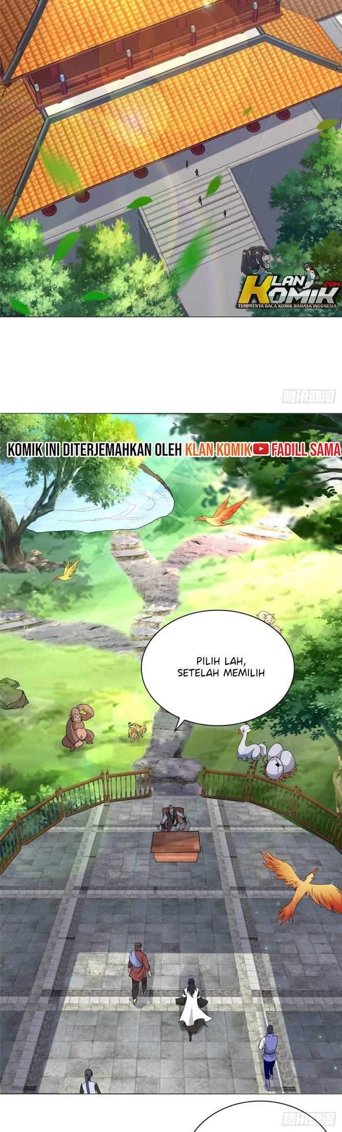 Dragon Master Chapter 6 - halaman 3