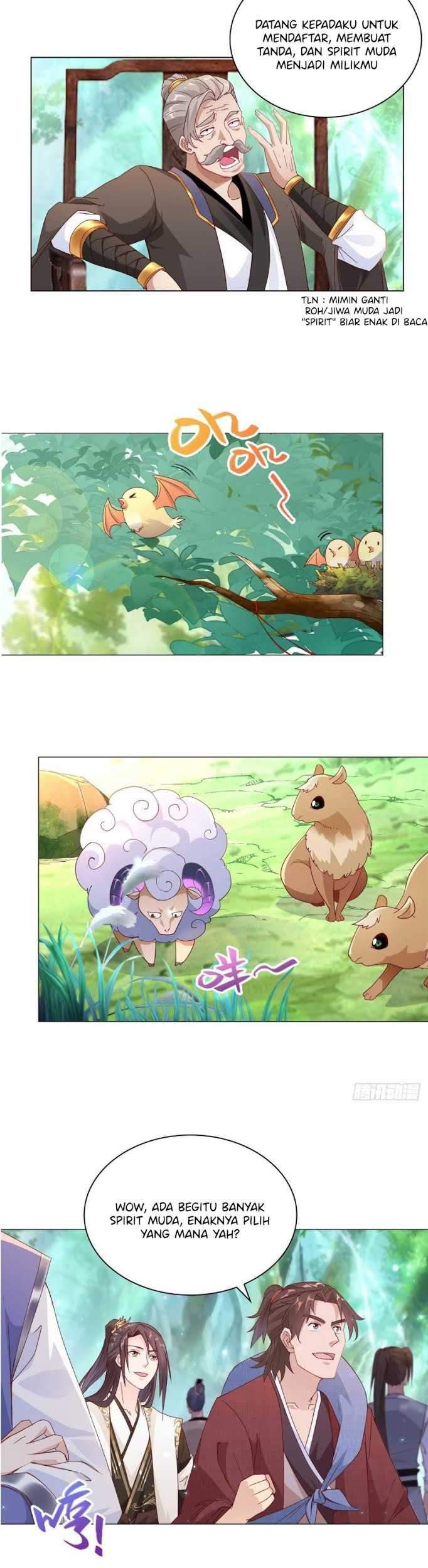 Dragon Master Chapter 6 - halaman 4