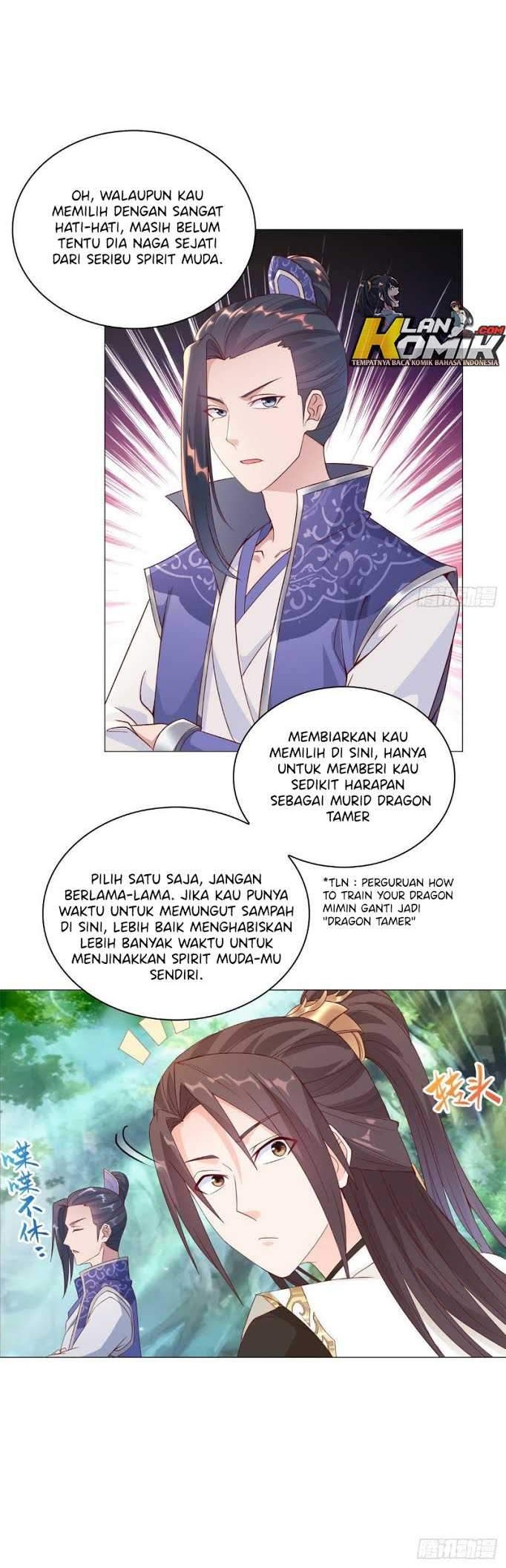 Dragon Master Chapter 6 - halaman 5
