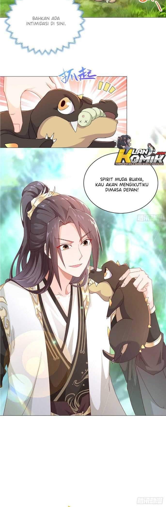 Dragon Master Chapter 6 - halaman 7