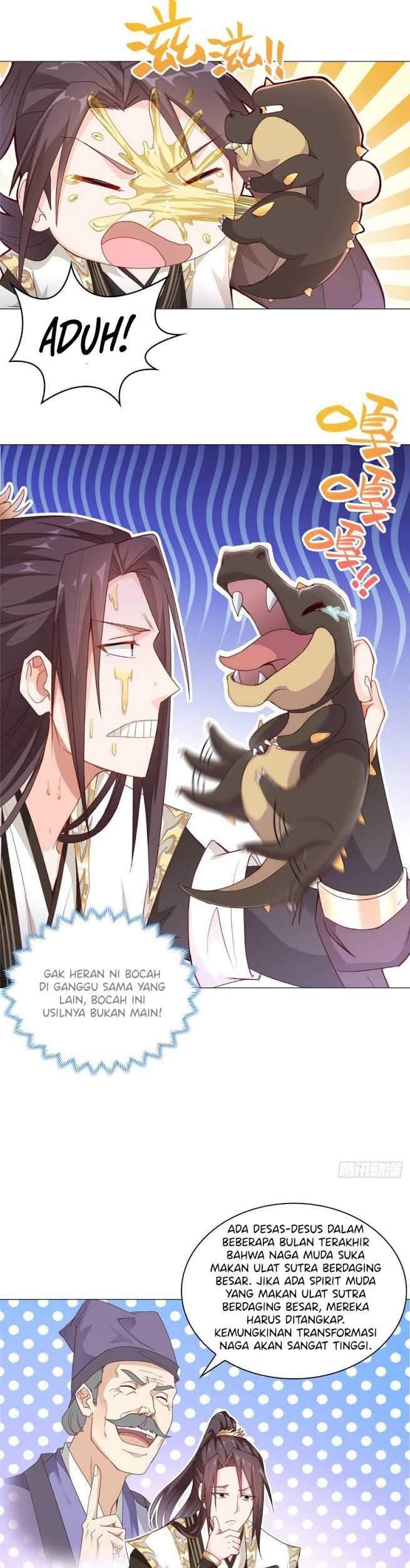 Dragon Master Chapter 6 - halaman 8