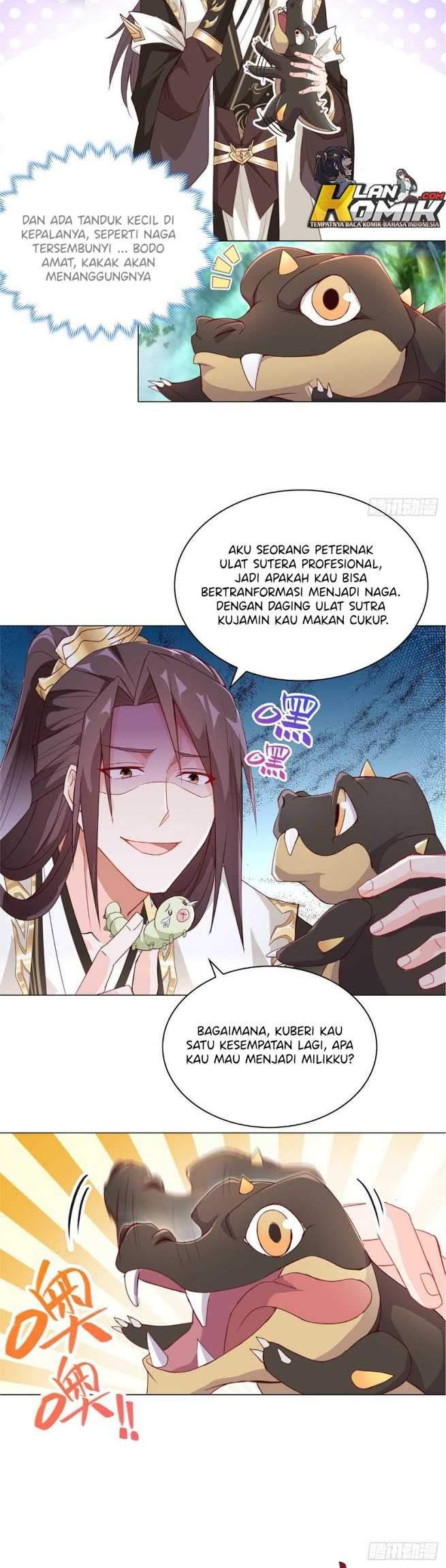 Dragon Master Chapter 6 - halaman 9