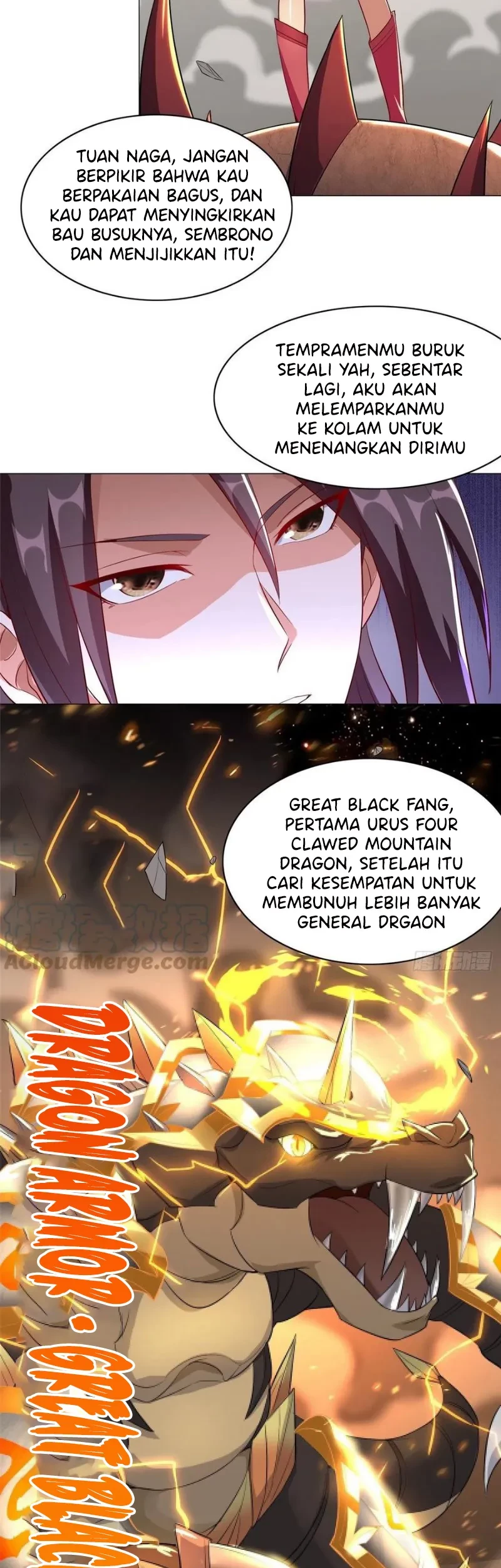 Dragon Master Chapter 60 - halaman 10