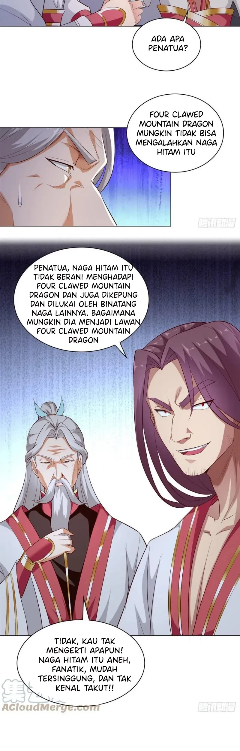 Dragon Master Chapter 60 - halaman 19