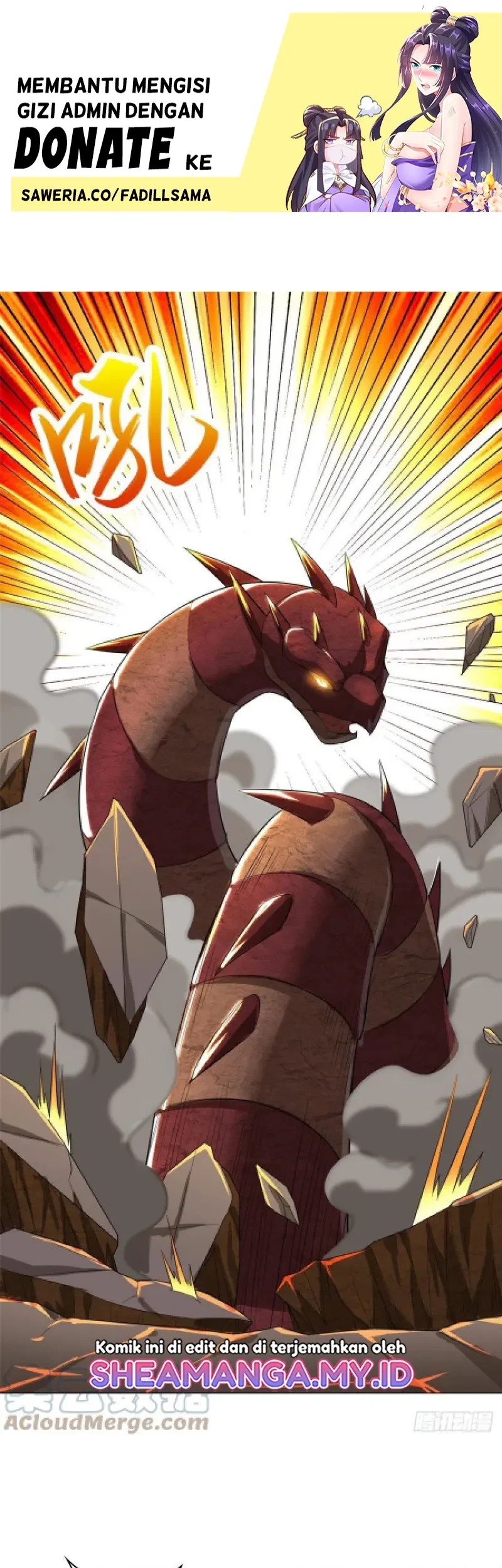 Dragon Master Chapter 60 - halaman 2