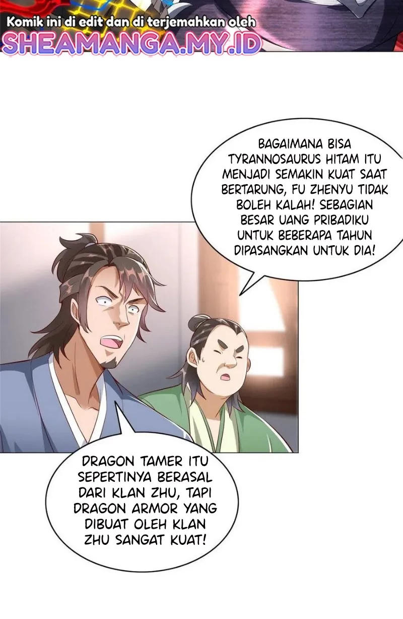 Dragon Master Chapter 61 - halaman 13