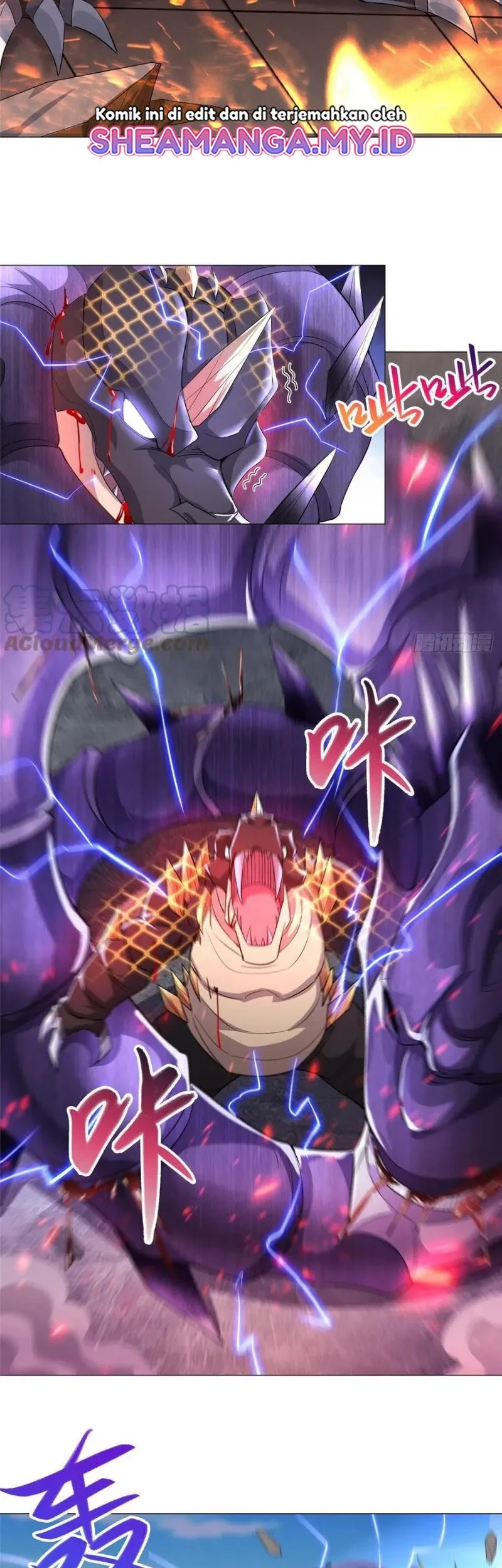Dragon Master Chapter 61 - halaman 15