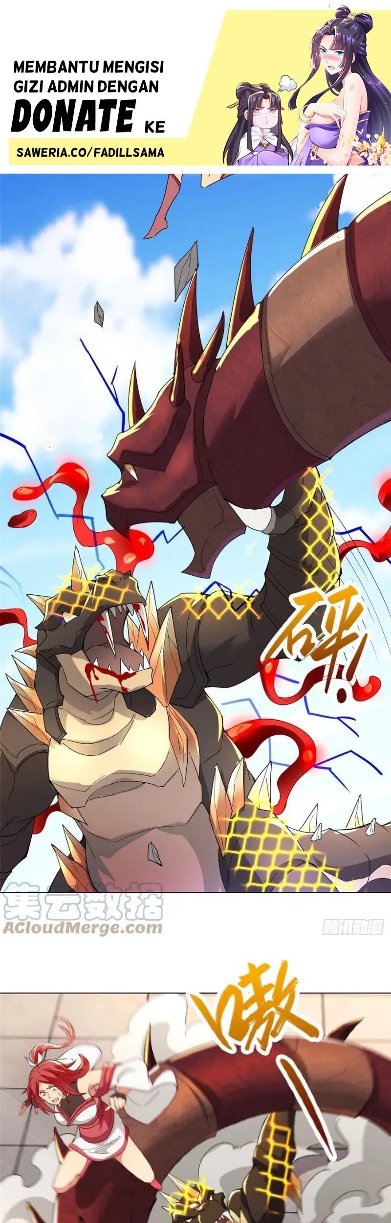 Dragon Master Chapter 61 - halaman 2
