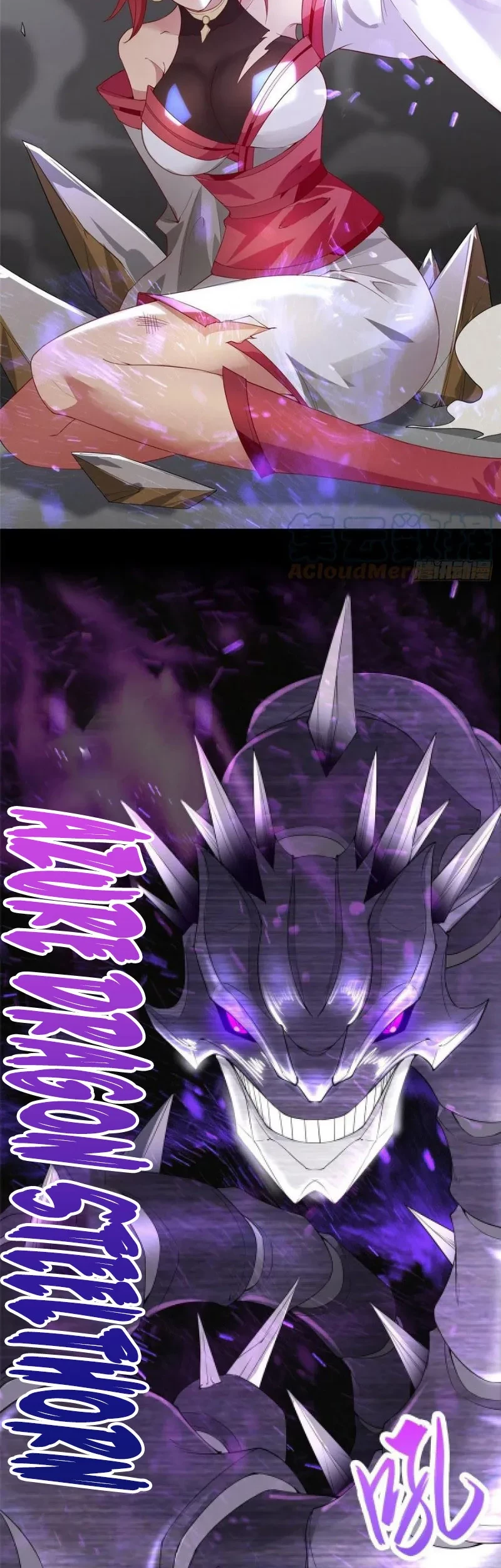 Dragon Master Chapter 61 - halaman 7