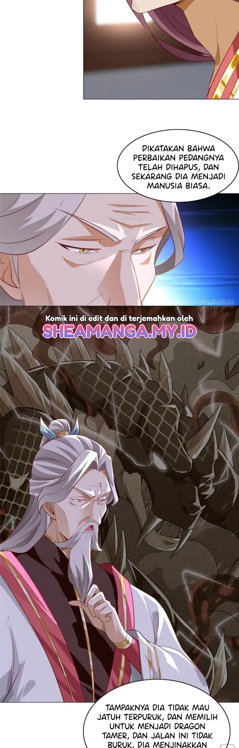 Dragon Master Chapter 62 - halaman 19