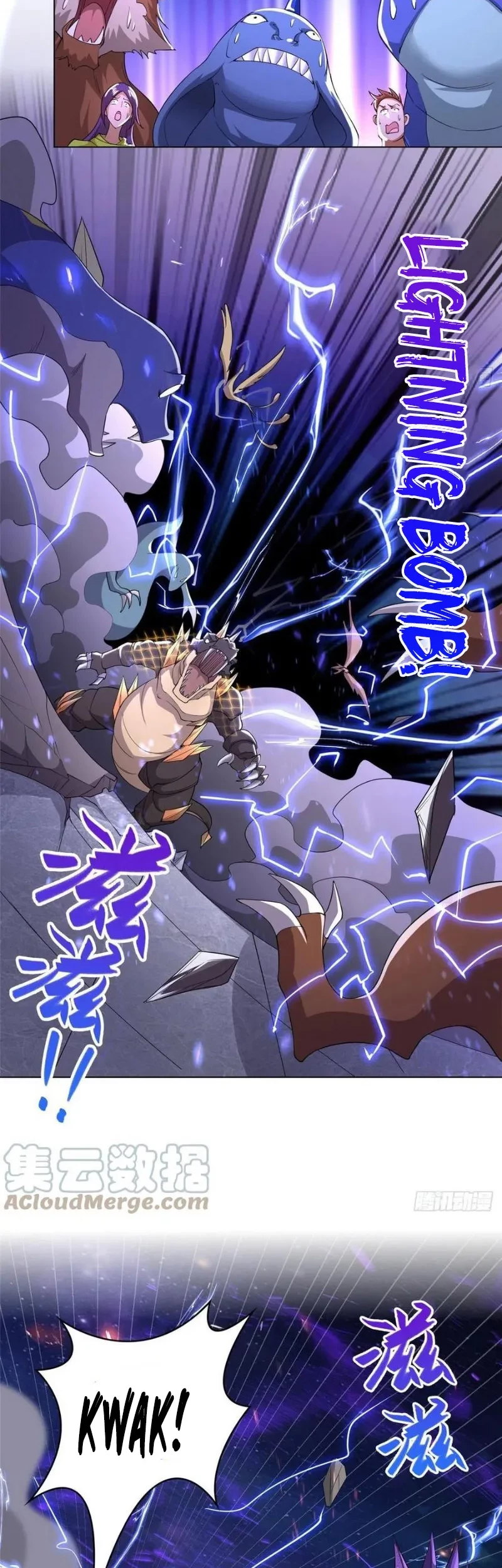 Dragon Master Chapter 62 - halaman 3