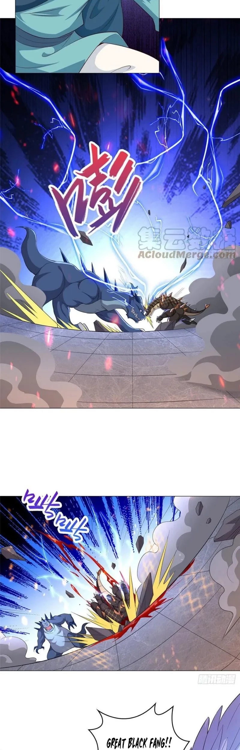 Dragon Master Chapter 62 - halaman 7