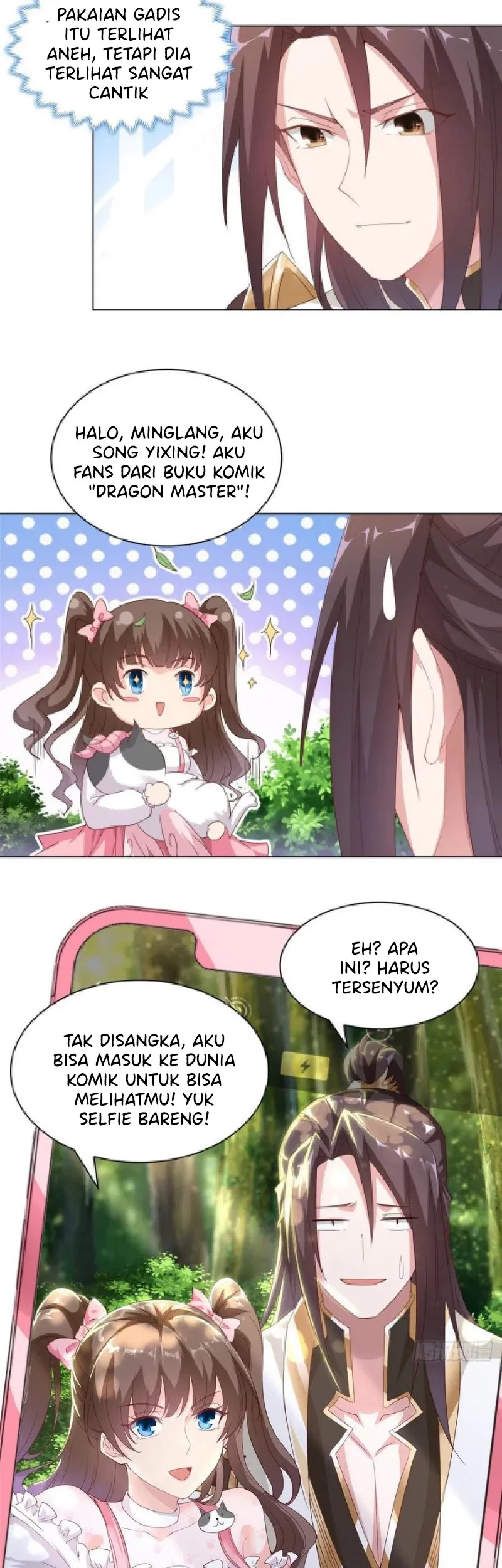 Dragon Master Chapter 63.5 - halaman 12
