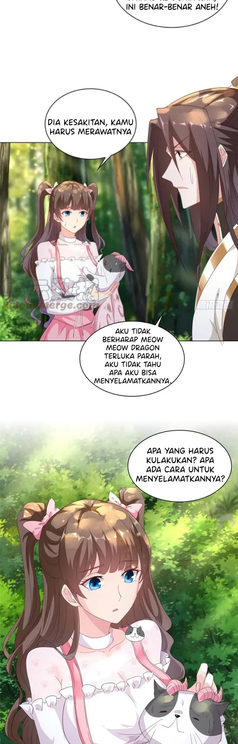 Dragon Master Chapter 63.5 - halaman 15