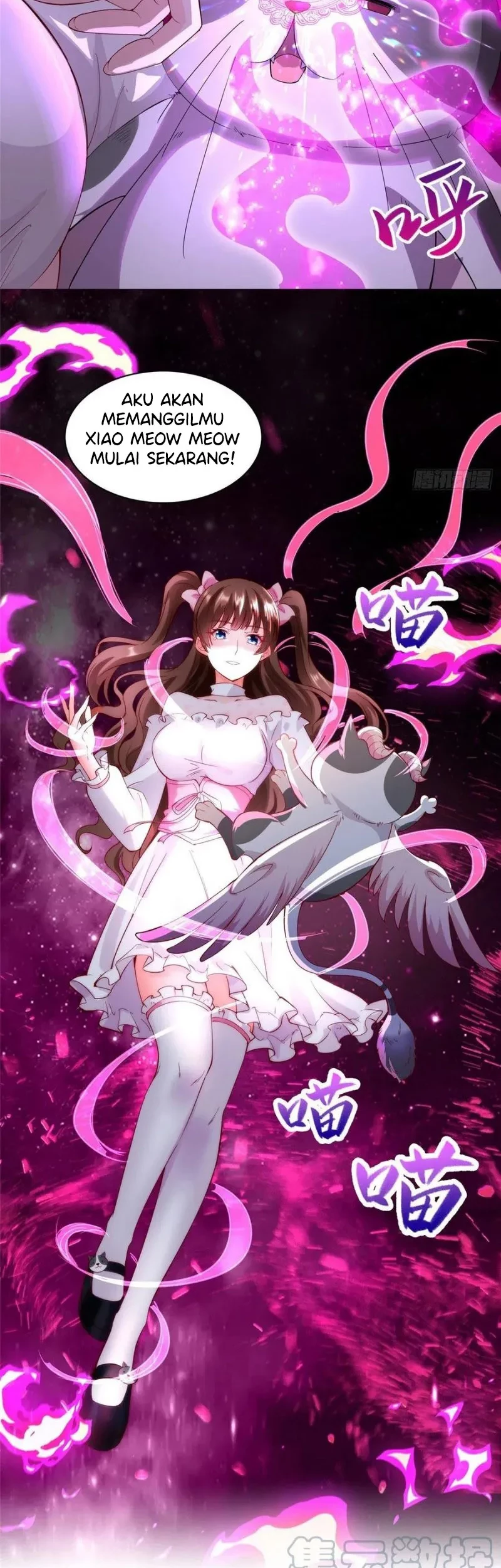 Dragon Master Chapter 63.5 - halaman 19