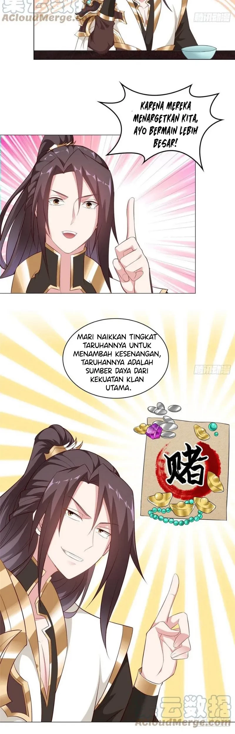 Dragon Master Chapter 63 - halaman 14