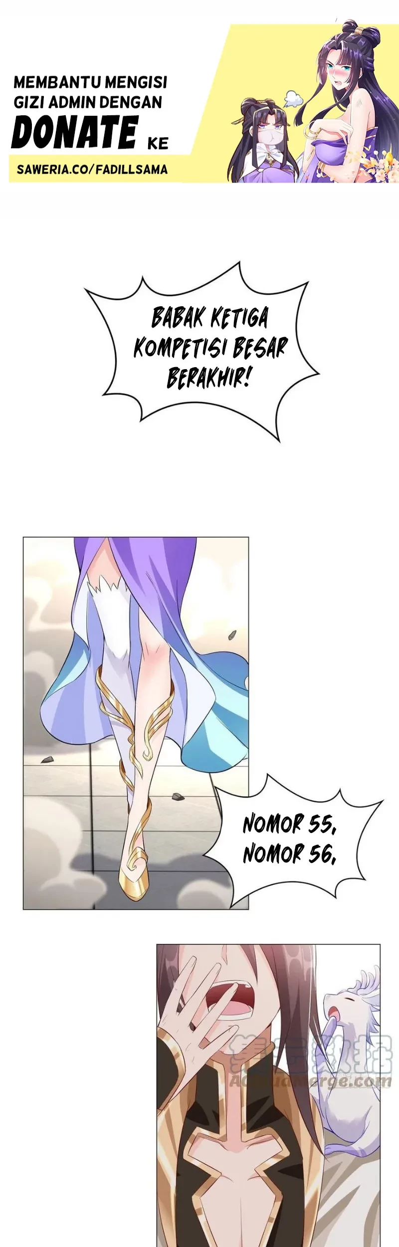 Dragon Master Chapter 63 - halaman 2