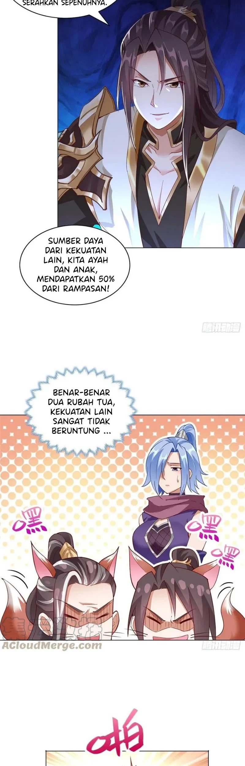 Dragon Master Chapter 63 - halaman 20