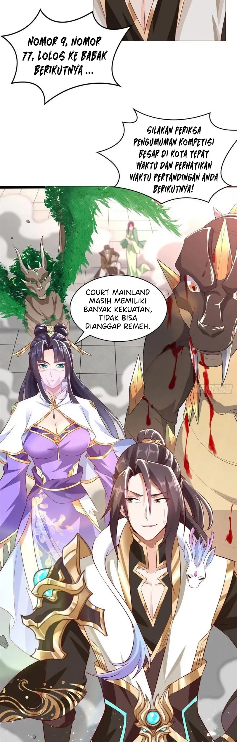 Dragon Master Chapter 63 - halaman 3