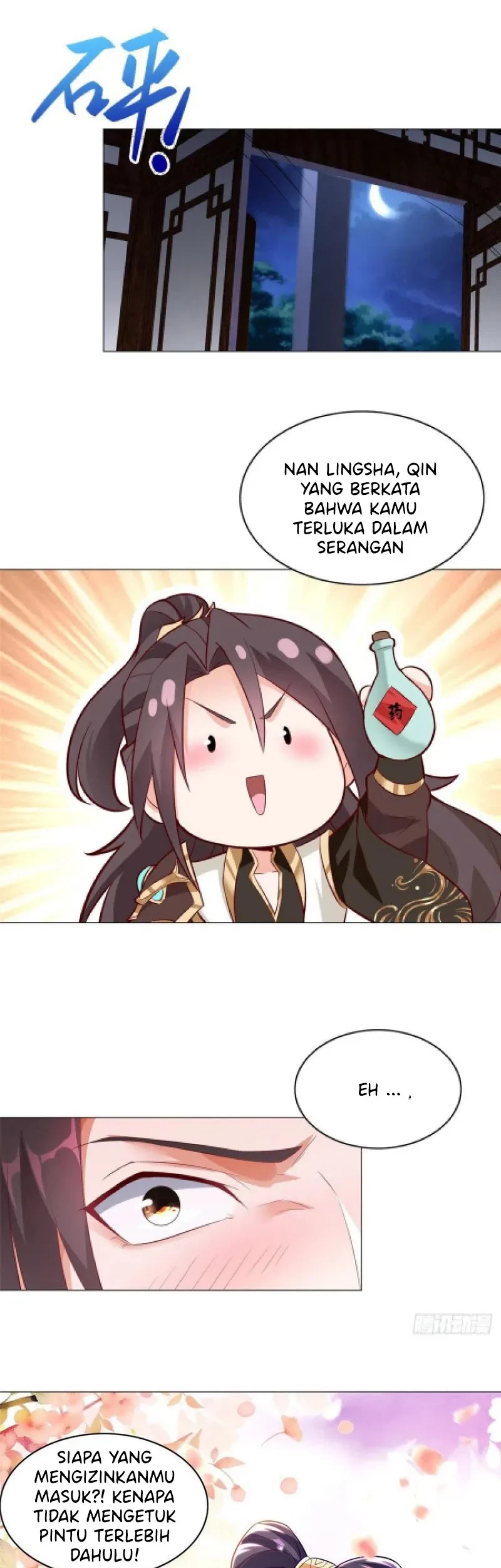 Dragon Master Chapter 63 - halaman 6