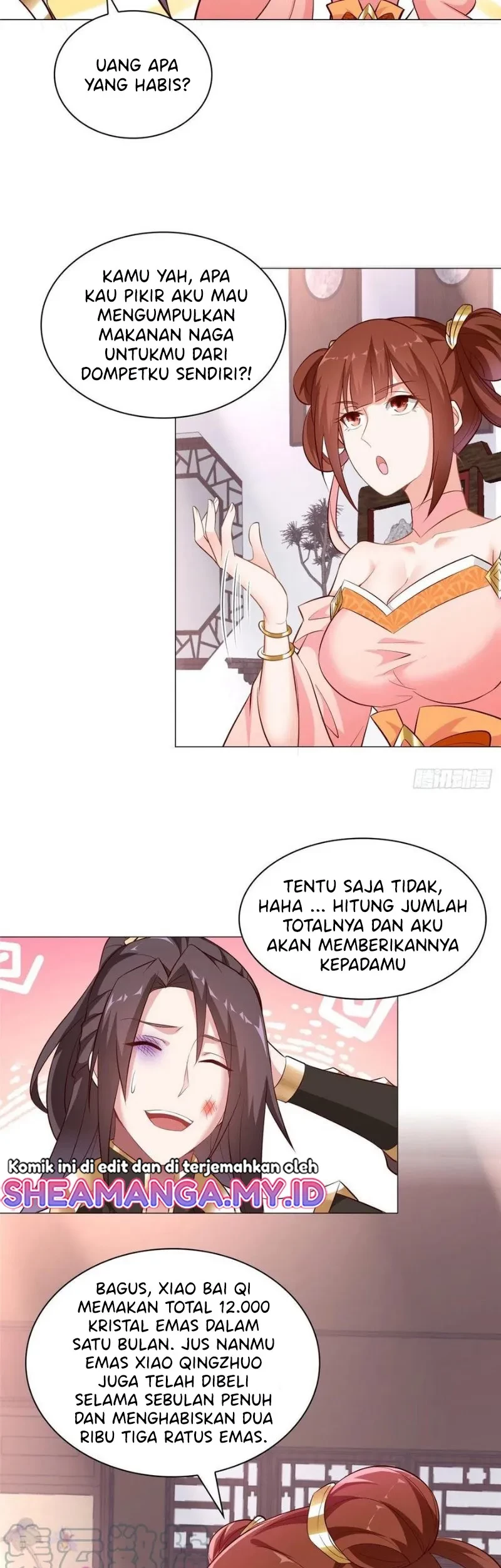 Dragon Master Chapter 64 - halaman 11