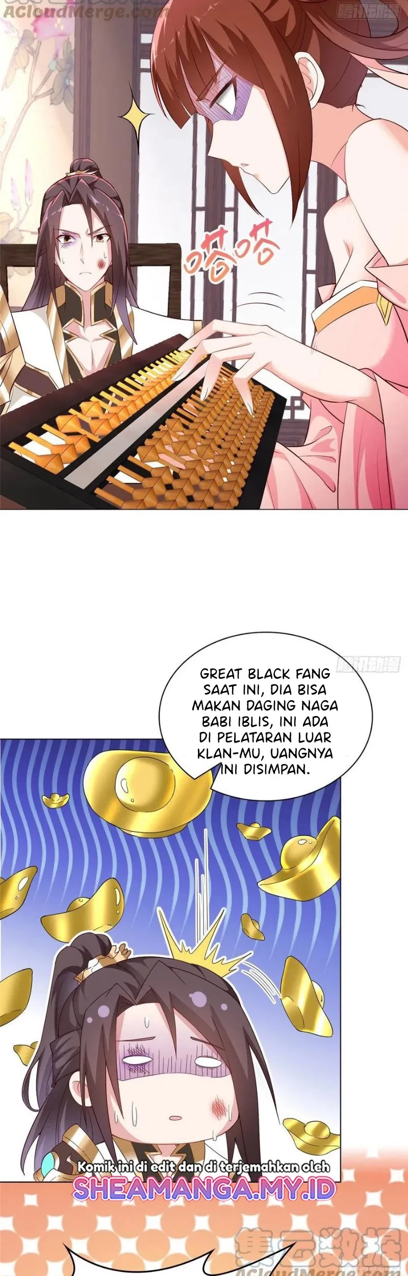 Dragon Master Chapter 64 - halaman 12