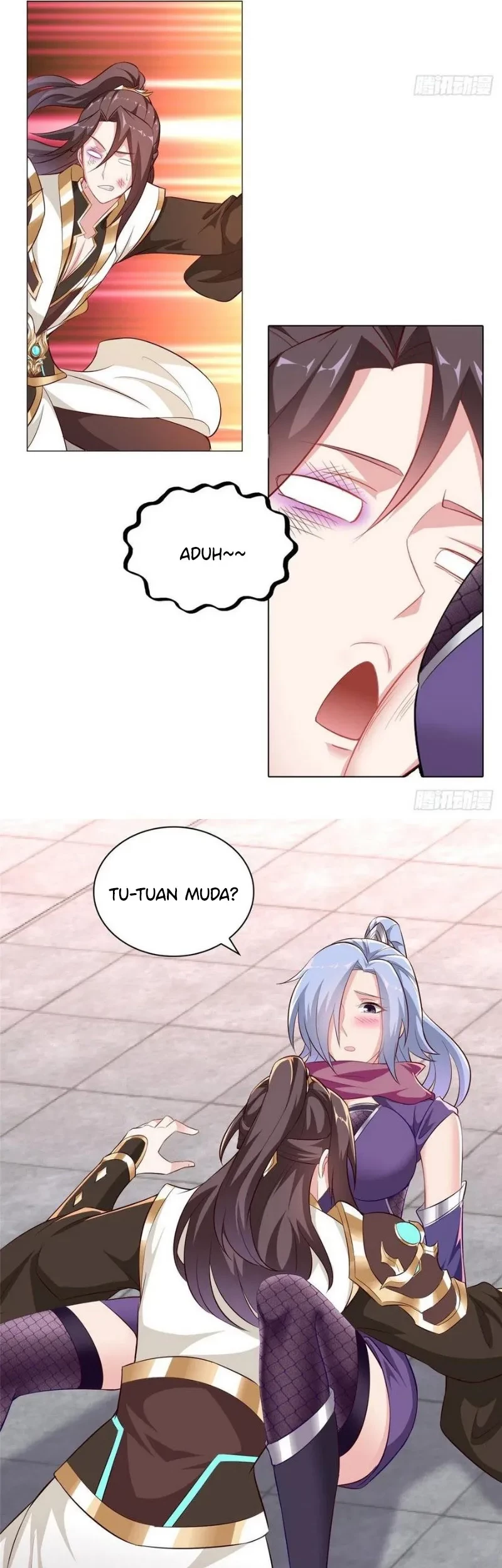 Dragon Master Chapter 64 - halaman 15
