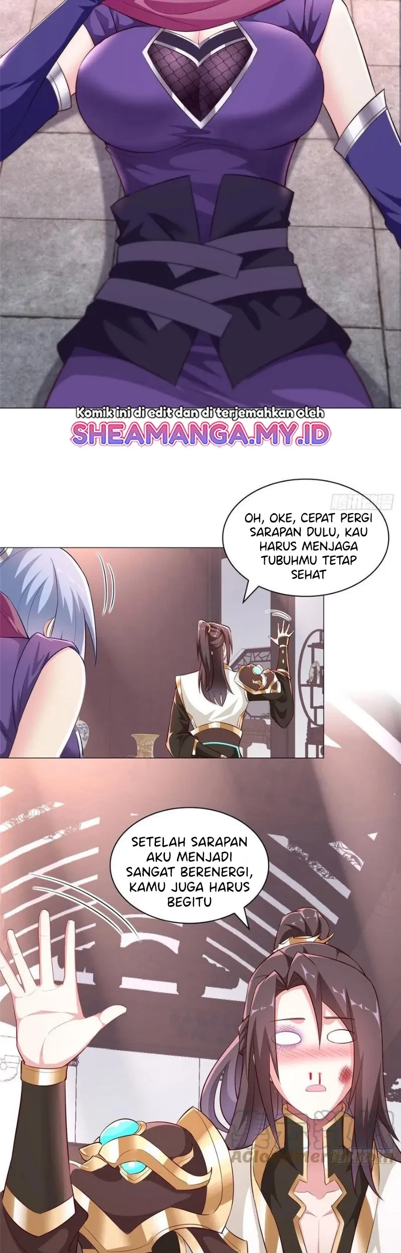 Dragon Master Chapter 64 - halaman 17