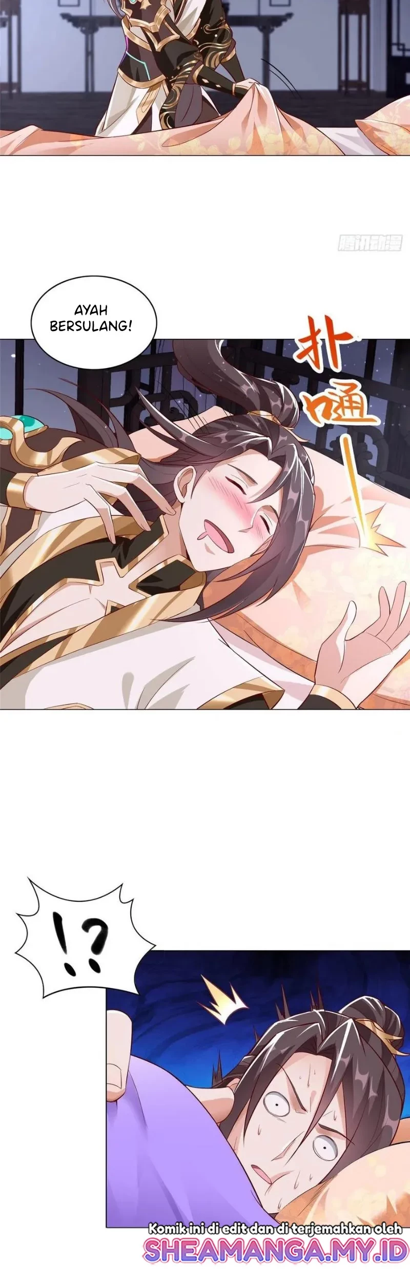 Dragon Master Chapter 64 - halaman 3