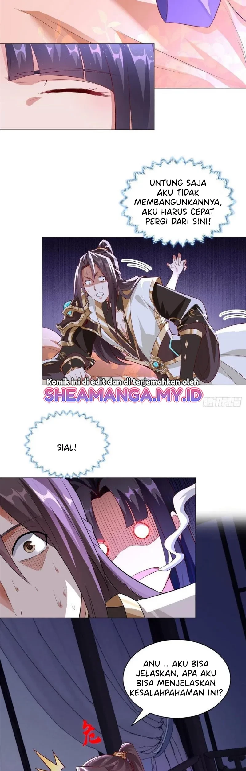 Dragon Master Chapter 64 - halaman 5