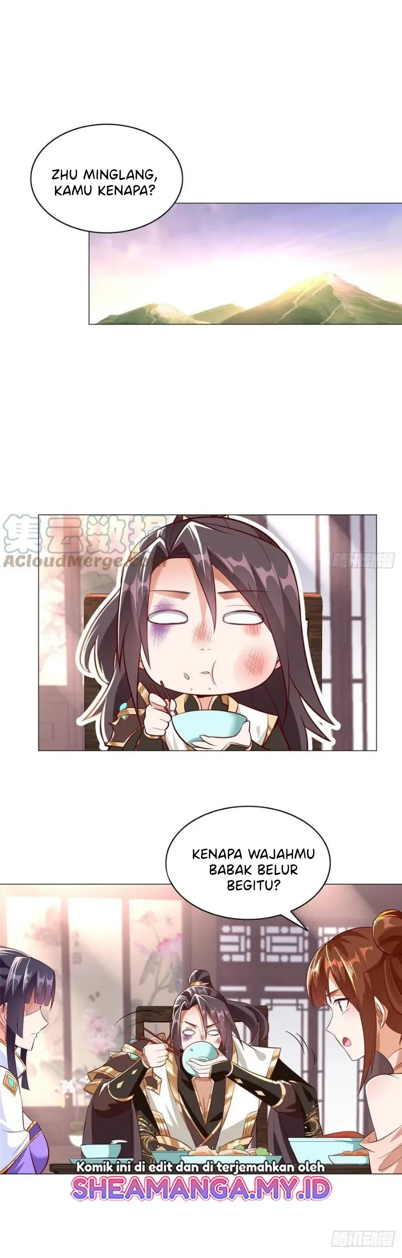 Dragon Master Chapter 64 - halaman 8