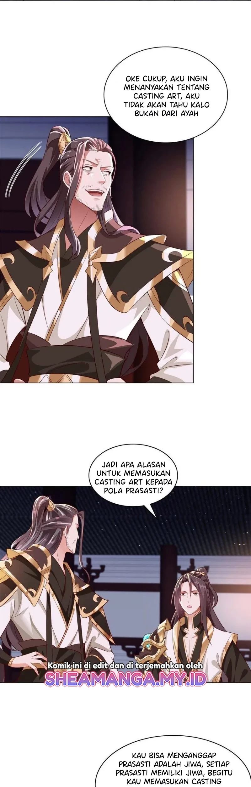 Dragon Master Chapter 65 - halaman 11
