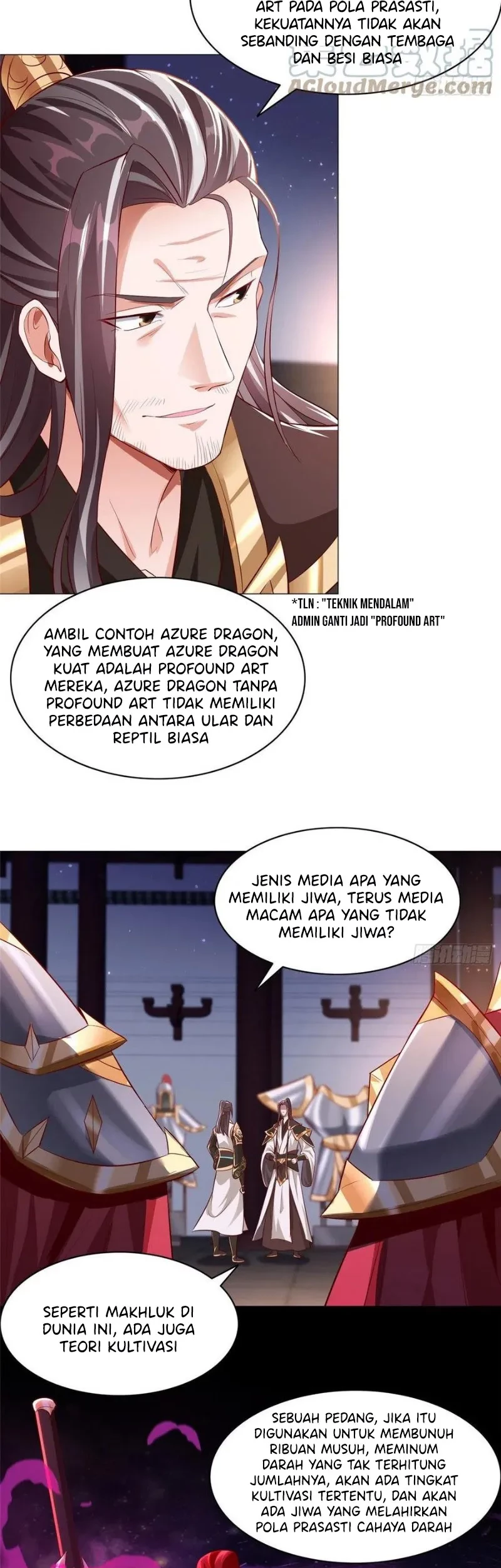 Dragon Master Chapter 65 - halaman 12