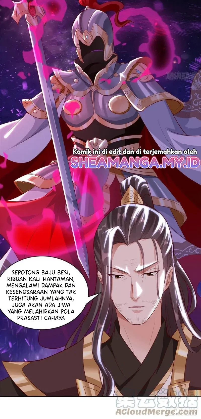 Dragon Master Chapter 65 - halaman 13