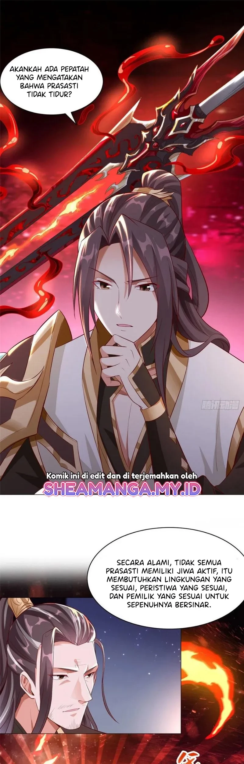 Dragon Master Chapter 65 - halaman 14