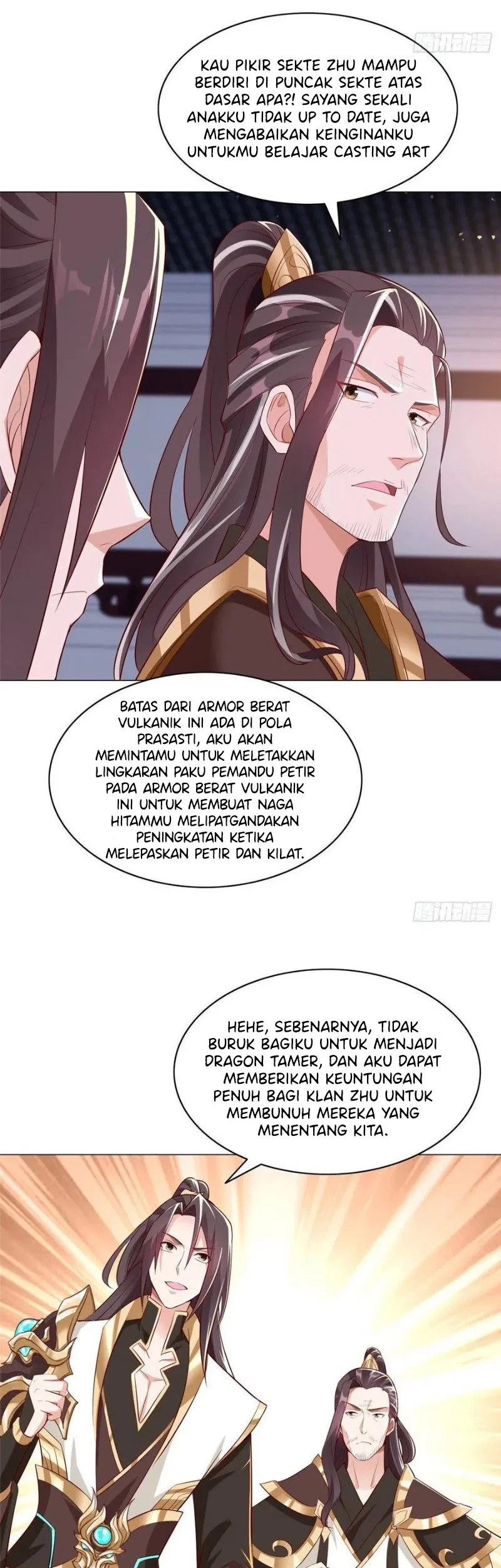 Dragon Master Chapter 65 - halaman 18