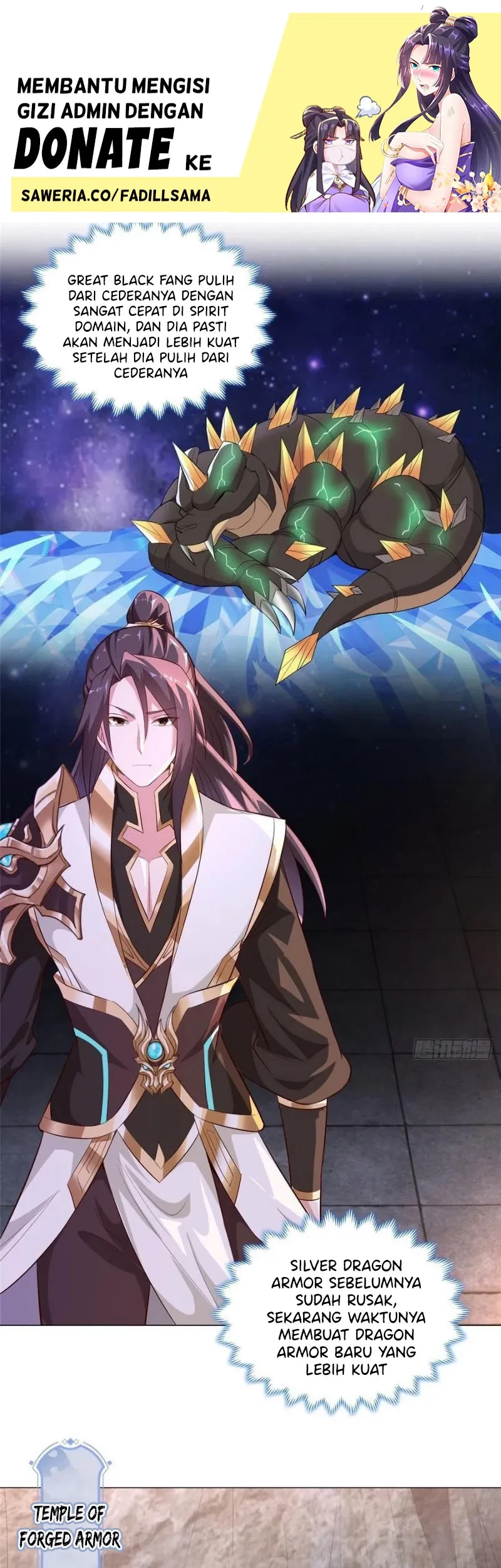 Dragon Master Chapter 65 - halaman 2