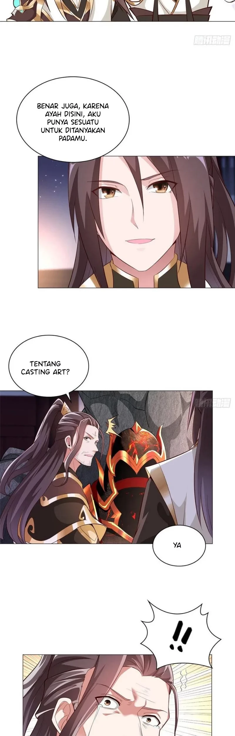 Dragon Master Chapter 65 - halaman 9