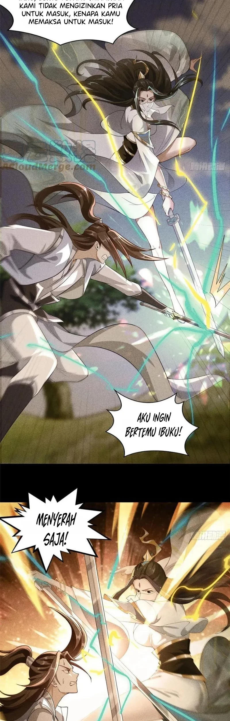 Dragon Master Chapter 66 - halaman 3