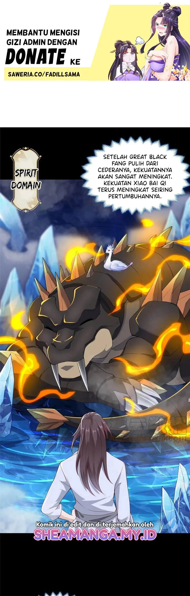 Dragon Master Chapter 67 - halaman 2
